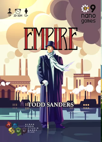 Empire (Bordspellen), AVStudioGames