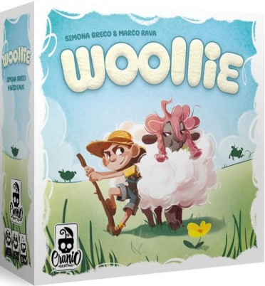 Woollie (Bordspellen), Cranio Creations