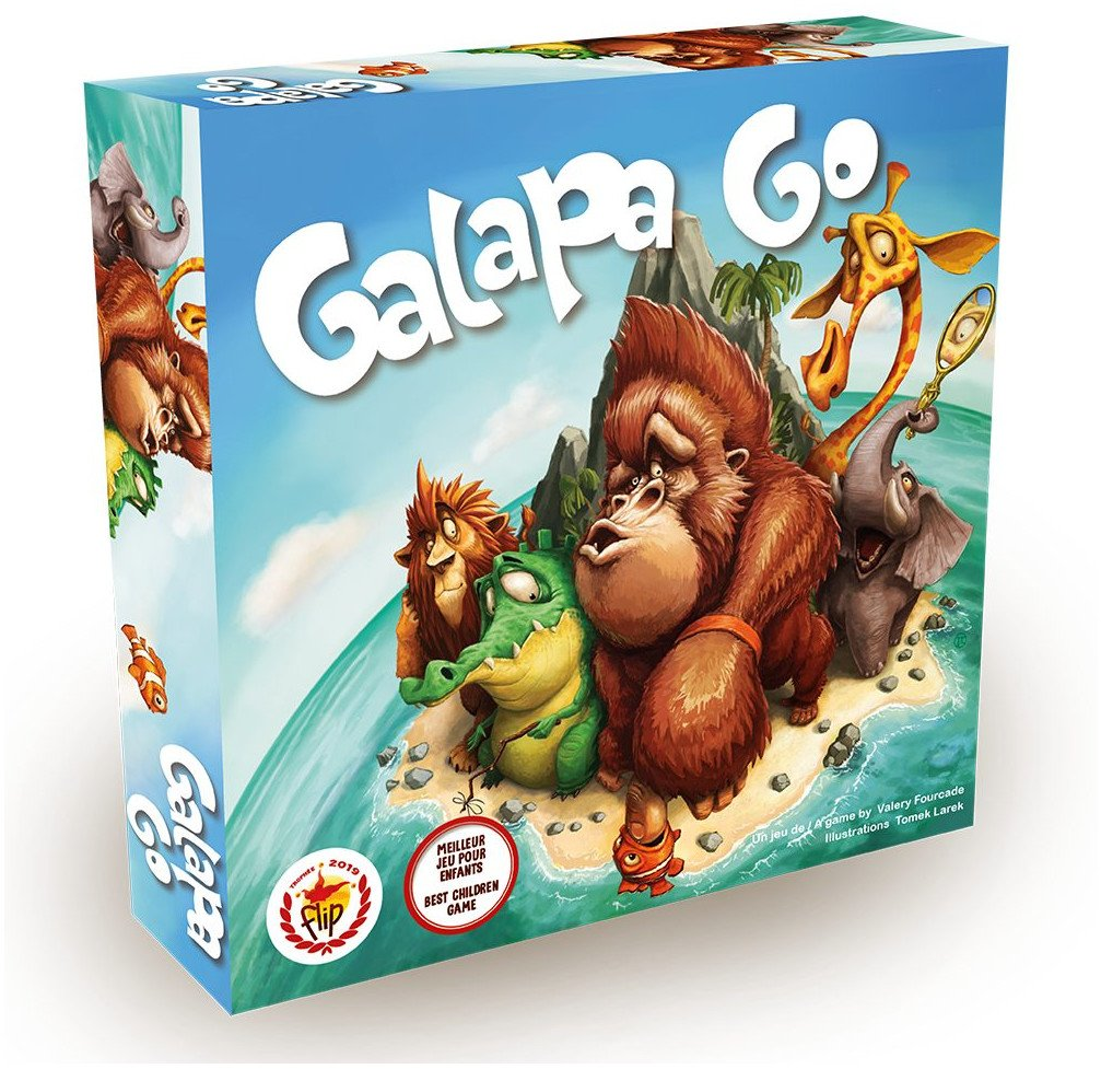 Galapa Go (Bordspellen), MJ Games