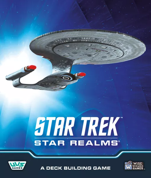 Star Trek Star Realms (Bordspellen), White Wizard Games