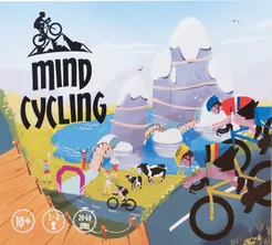 Mind Cycling (Bordspellen),  Hachette Boardgames Benelux