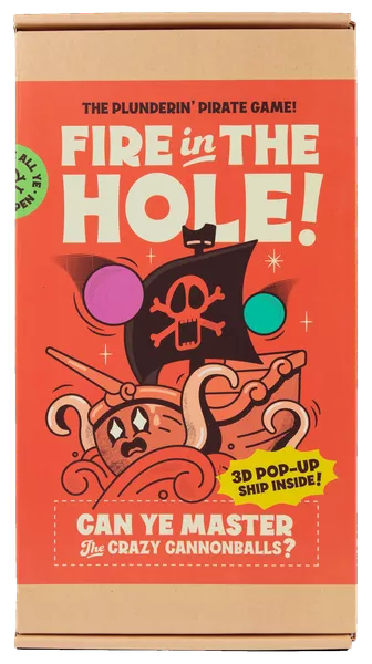 Fire in the Hole (Bordspellen), McMiLLER