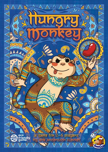 Hungry Monkey (Bordspellen), HeidelBÄR Games