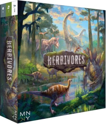 Herbivores (Bordspellen), MNKY Entertainment