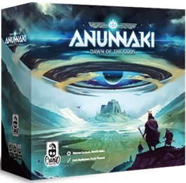 Anunnaki: Dawn of the Gods (Bordspellen), Cranio Creations