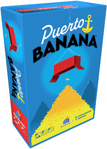 Puerto Banana (Bordspellen), Blue Orange Gaming