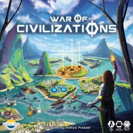 War of Civilizations (Bordspellen), Bluencore