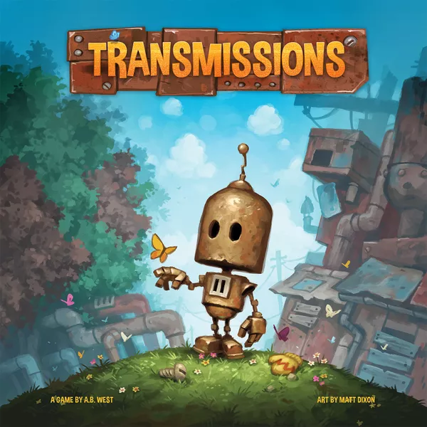 Transmissions (Bordspellen), CrossCut Games