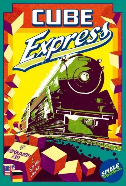 Cube Express (Bordspellen), Spielefaible