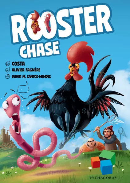 Rooster Chase (Bordspellen), PYTHAGORAS