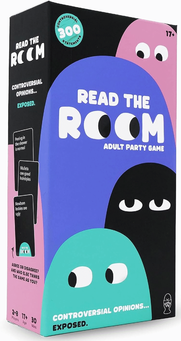 Read the Room (Bordspellen), Lucky Egg