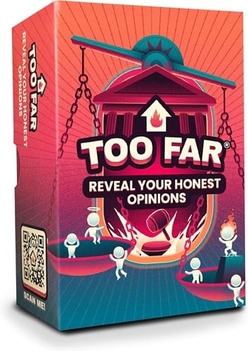 Too Far (Bordspellen), Hot House Games