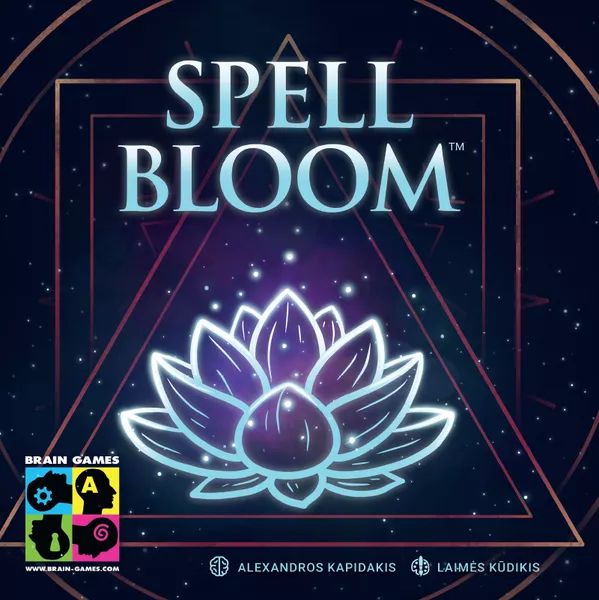 Spellbloom (Bordspellen), Brain Games