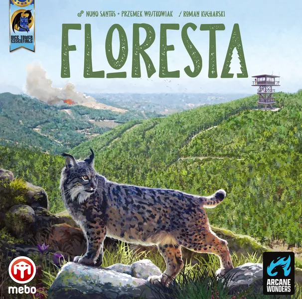 Floresta (Bordspellen), MEBO Games