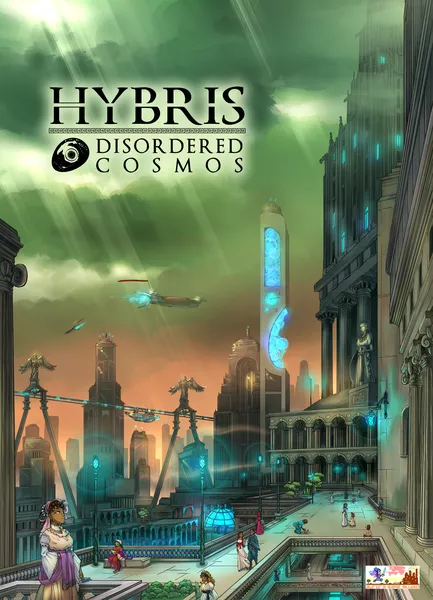 Hybris: Disordered Cosmos (Bordspellen), Aurora Game Studio