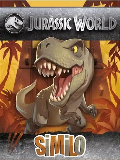 Similo: Jurassic World (ENG) (Bordspellen),  Horrible Guild