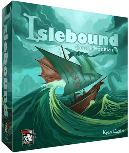 Islebound - Emerald Edition (Bordspellen), Red Raven Games