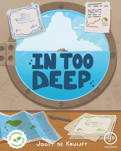 In Too Deep (Jolly Dutch) (Bordspellen), Jolly Dutch Productions