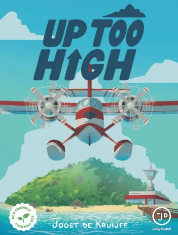 Up Too High (Bordspellen), Jolly Dutch Productions