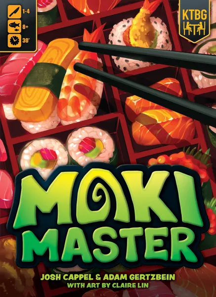 Maki Master (Bordspellen), Kids Table BG