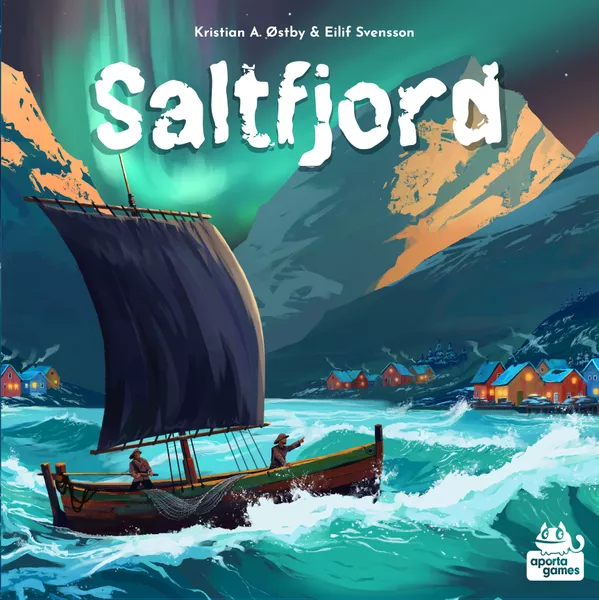 Saltfjord (Bordspellen), Aporta Games