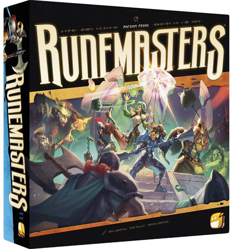 Runemasters (Bordspellen), Fun Forge