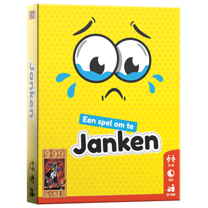 Janken (Bordspellen), 999 Games