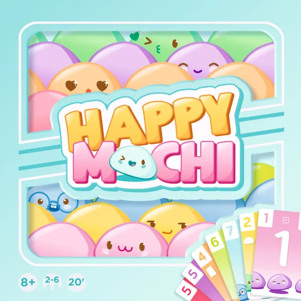 Happy Mochi (Bordspellen), Zygomatic