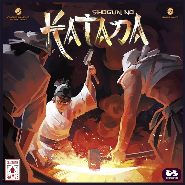 Shogun no Katana (Bordspellen), Placentia Games