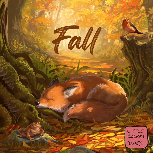 Fall (Bordspellen), Little Rocket Games