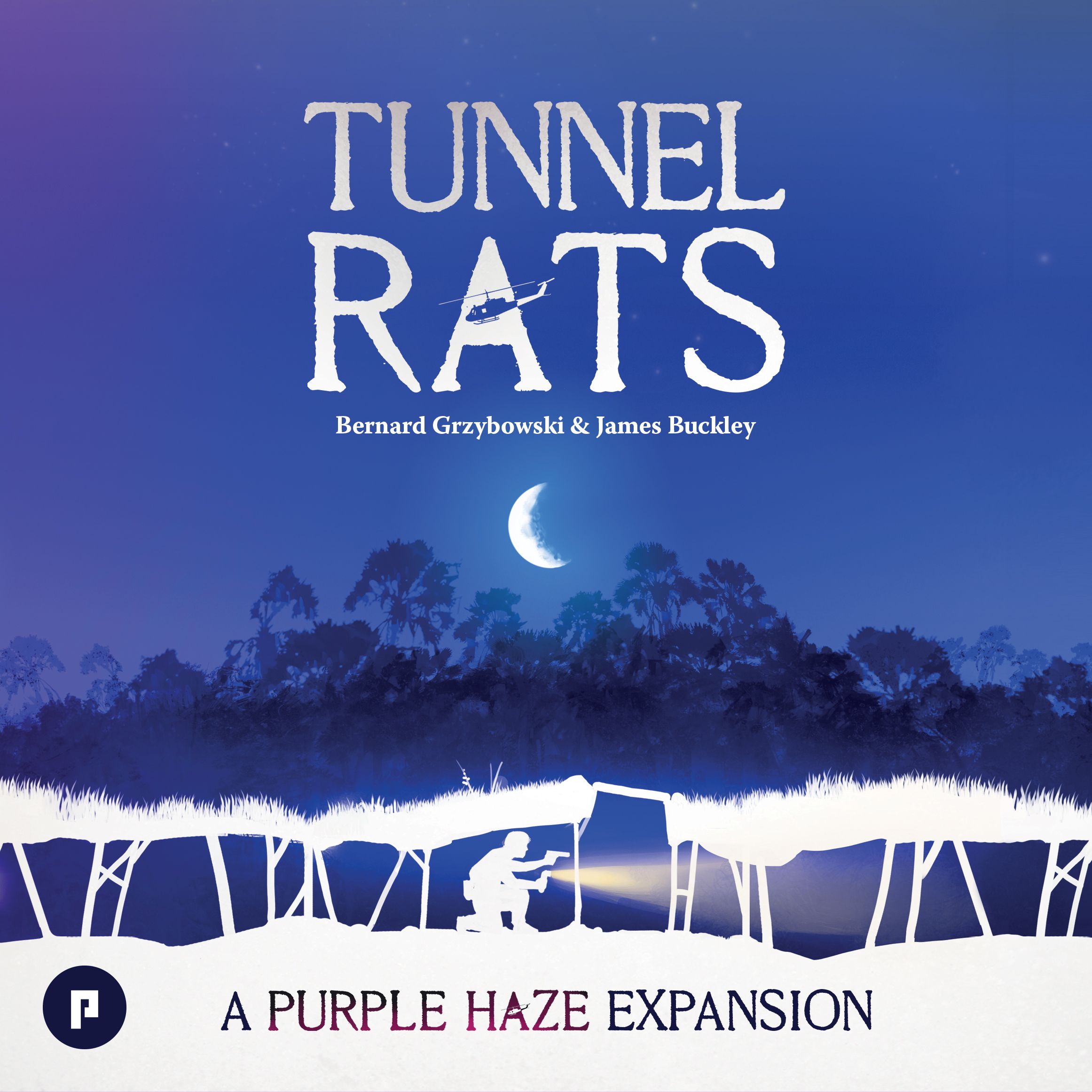 Purple Haze: Tunnel Rats (Bordspellen), PHALANX