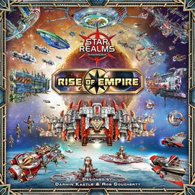 Star Realms: Rise of Empire (Bordspellen), Wise Wizard Games