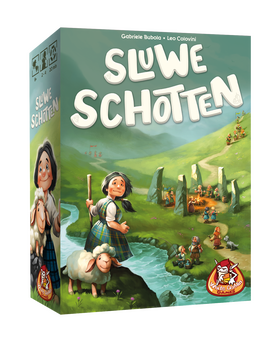 Sluwe Schotten (Bordspellen), White Goblin Games