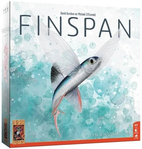 Finspan (NL) (Bordspellen), 999 Games