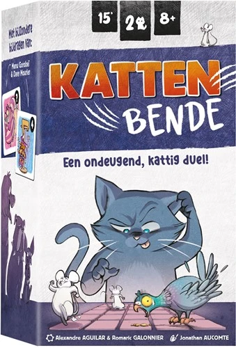 Kattenbende (Bordspellen), White Goblin Games