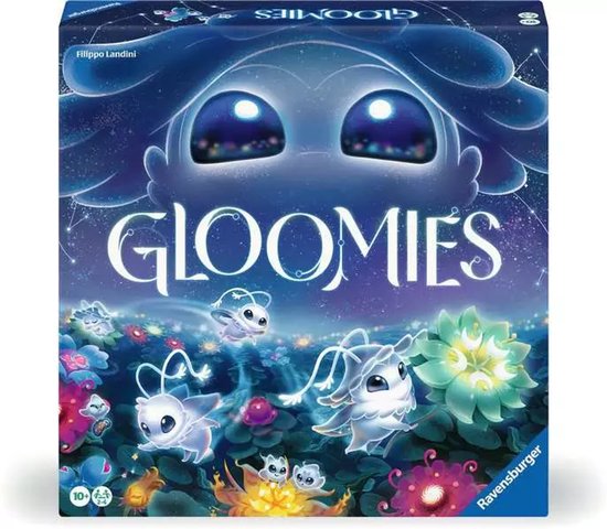 Gloomies (Bordspellen), Ravensburger