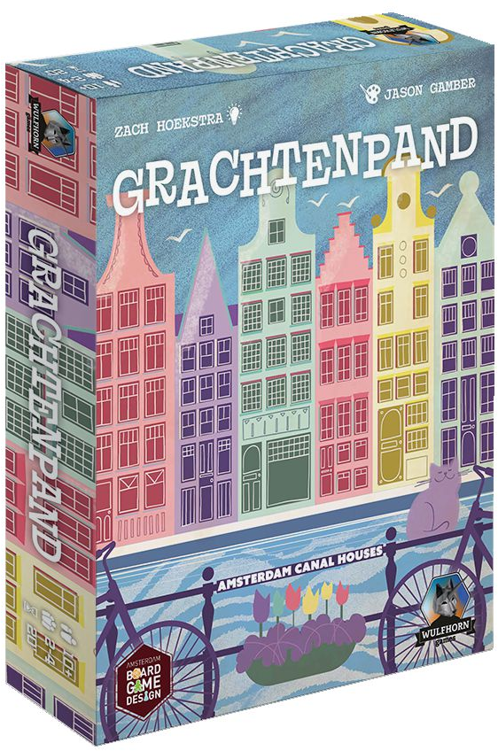 Grachtenpand (Bordspellen), Wulfhorn Games