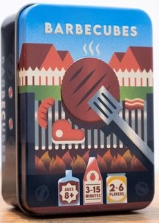 Barbecubes (Bordspellen), Alley Cat Games
