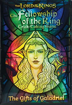 The Fellowship of the Ring Trick Tracking Game Uitbreiding: Gifts of Galadriel (Bordspellen), Office Dog