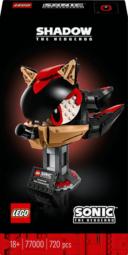 Shadow the Hedgehog Head Statue (Sonic the Hedgehog) (77000) Shadow the Hedgehog Head Statue (Sonic the Hedgehog) (77000)
