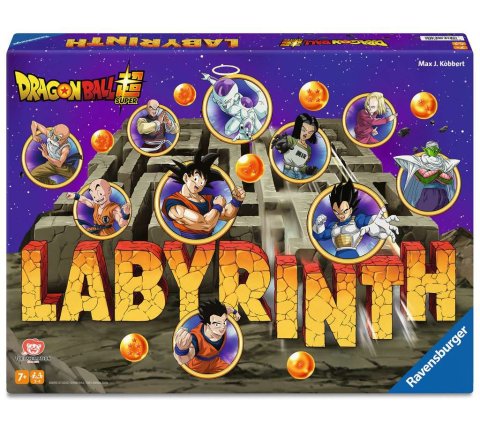 Labyrinth: Dragon Ball Z (Bordspellen), Ravensburger