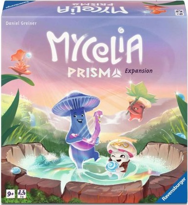 Mycelia Uitbreiding: Prisma [NL] (Bordspellen), Ravensburger