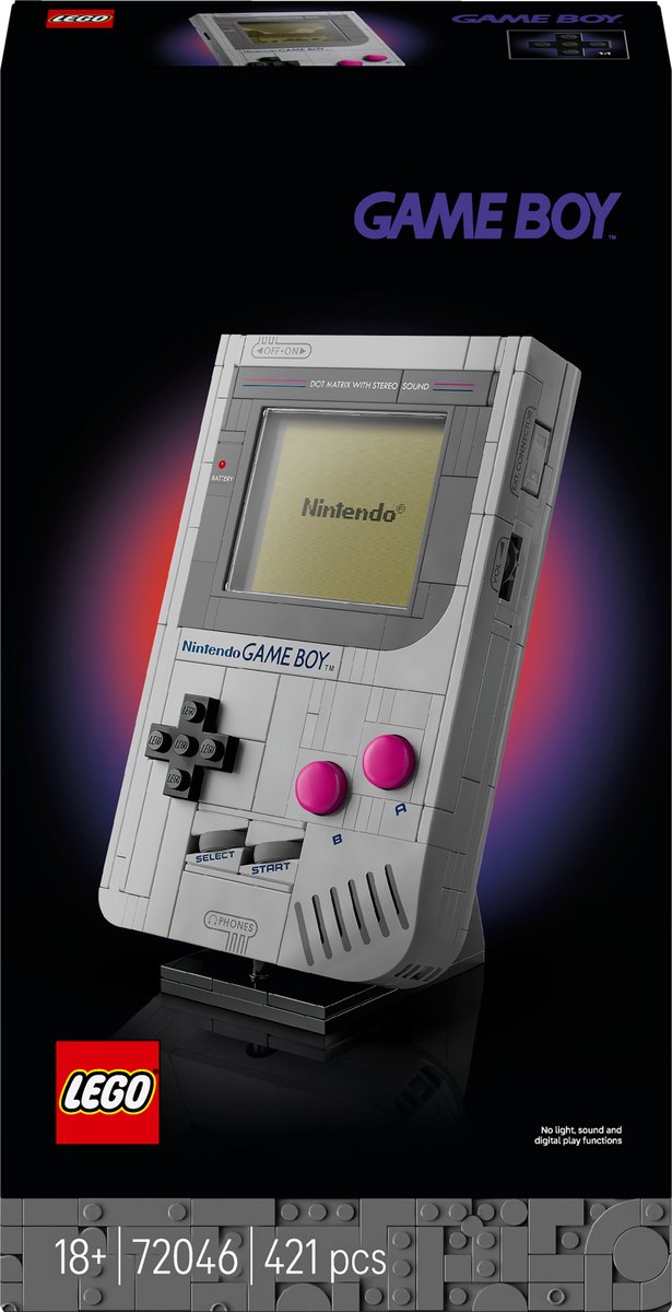 Boxart van Game Boy (Super Mario) (72046) (SuperMario), Super Mario