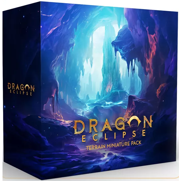 Dragon Eclipse: Terrain Pack (Bordspellen), Awaken Realms