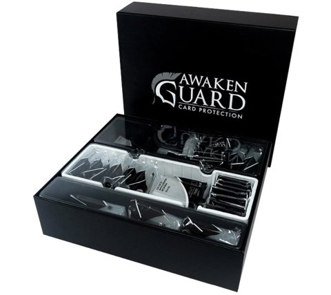 Dragon Eclipse: Card Sleeves (Bordspellen), Awaken Realms