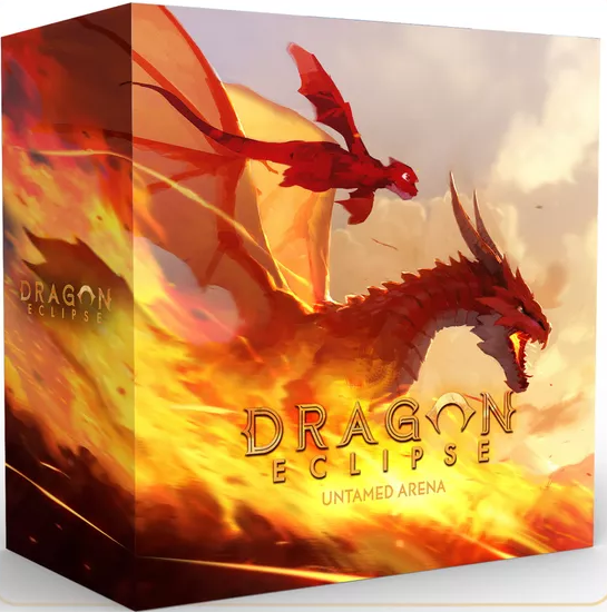 Dragon Eclipse Uitbreiding: Untamed Arena (Bordspellen), Awaken Realms