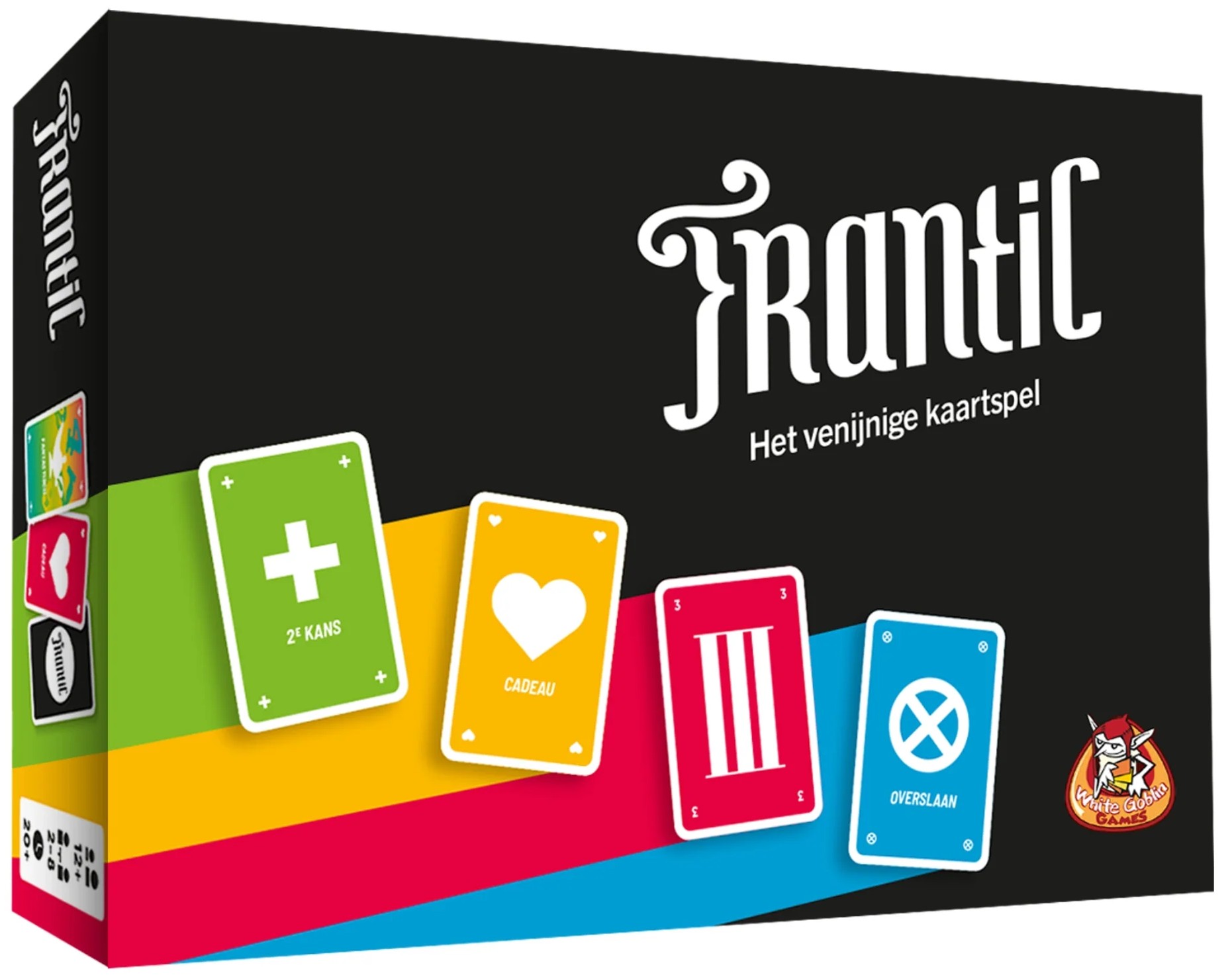 Frantic (Bordspellen), White Goblin Games