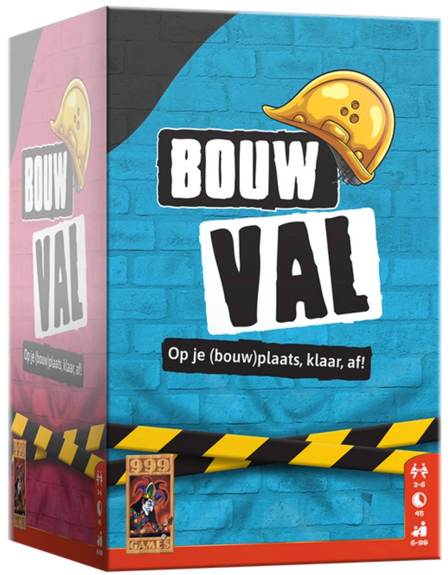 Bouwval (Bordspellen), 999 Games