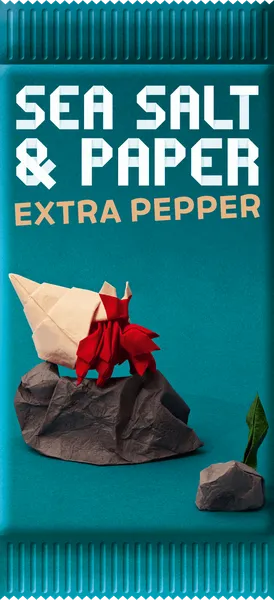 Sea Salt & Paper Mini-Uitbreiding: Extra Pepper (ENG) (Bordspellen), Bombyx