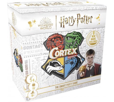 Cortex Challenge: Harry Potter (Bordspellen), Zygomatic